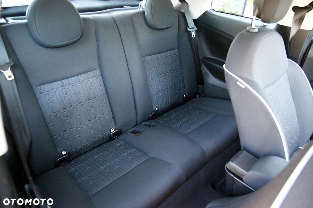 Fiat 500e - 15
