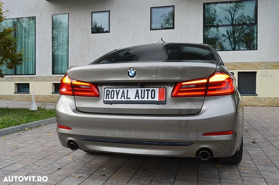 BMW Seria 5 520d Aut. Sport Line - 5