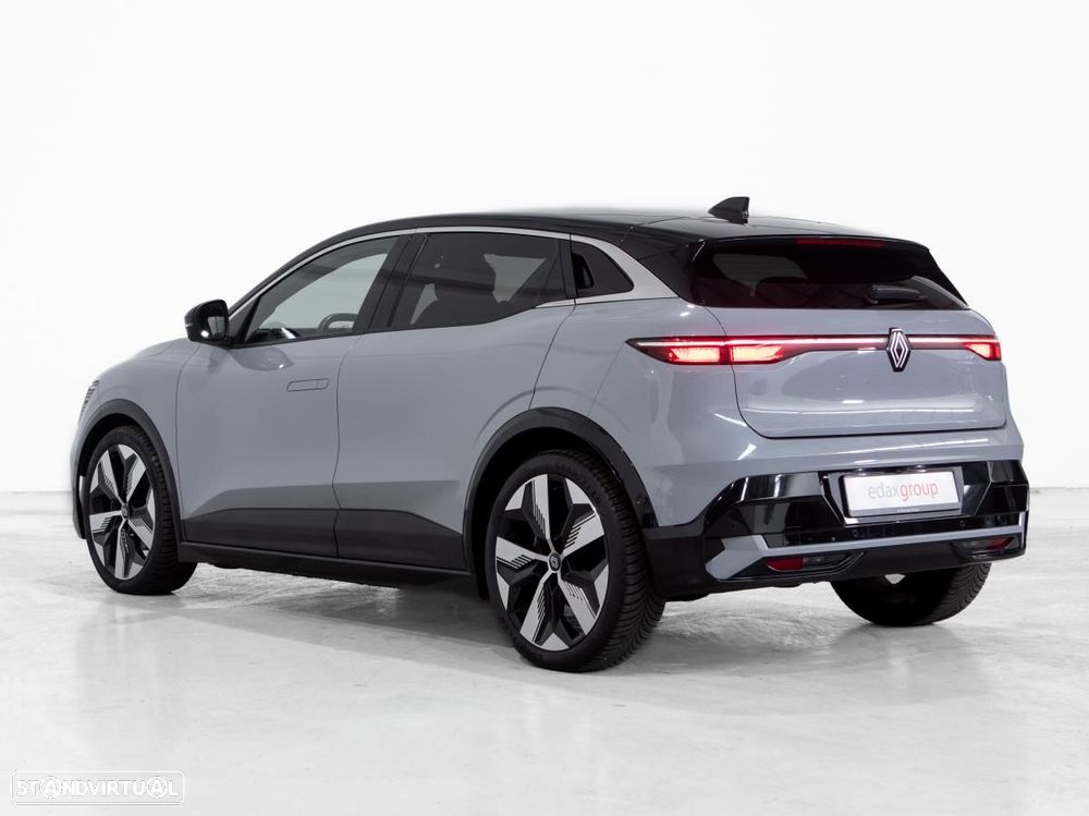 Renault Mégane E-Tech EV60 Equilibre Optimum Charge - 4