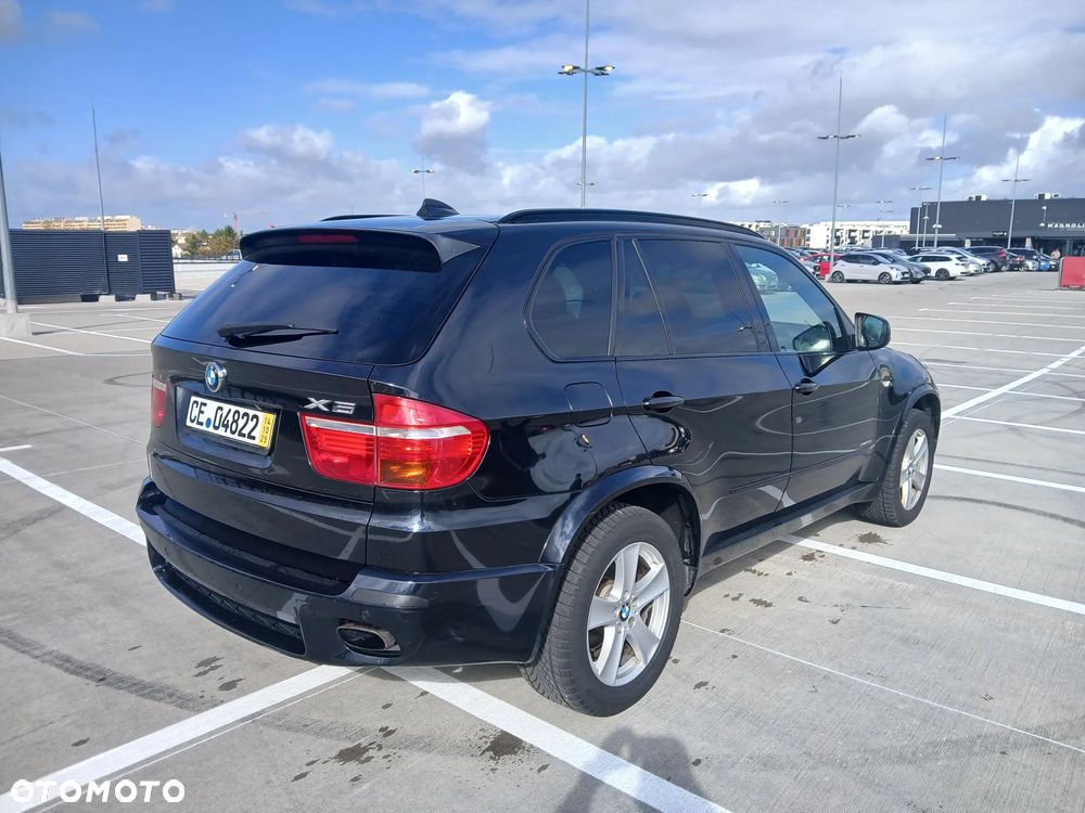 BMW X5 xDrive35d - 5