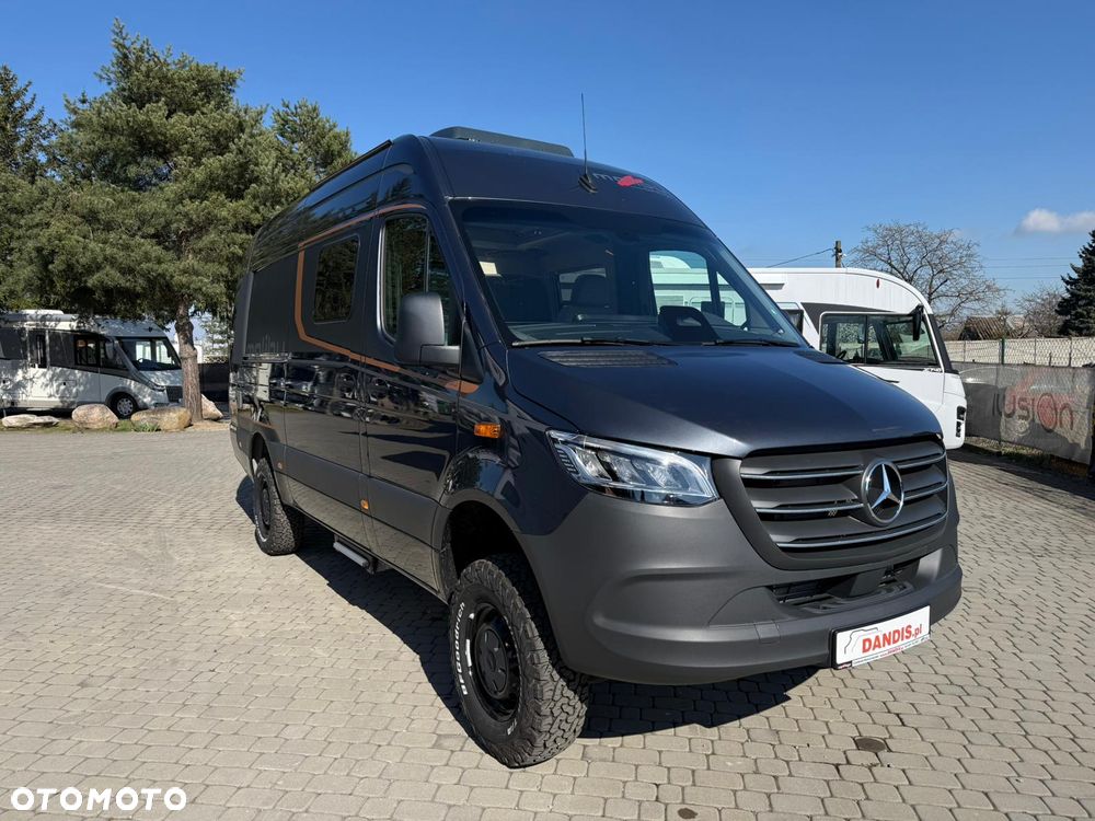 Carthago Malibu Genius 641 LE 4x4 - 1