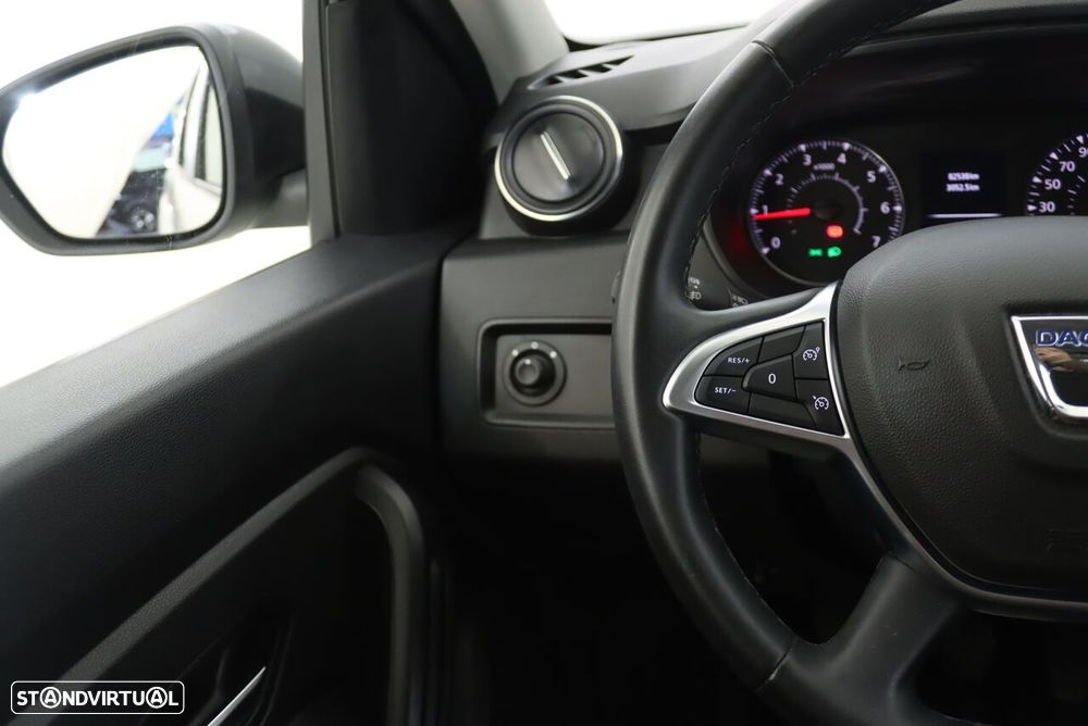 Dacia Duster Van 1.5 Blue dCi Comfort - 11