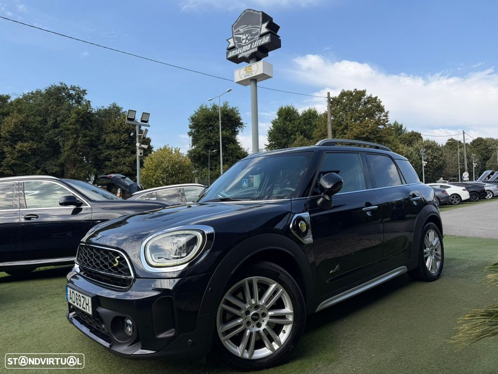 MINI Countryman Cooper SE ALL4 Untamed Edition Auto - 1