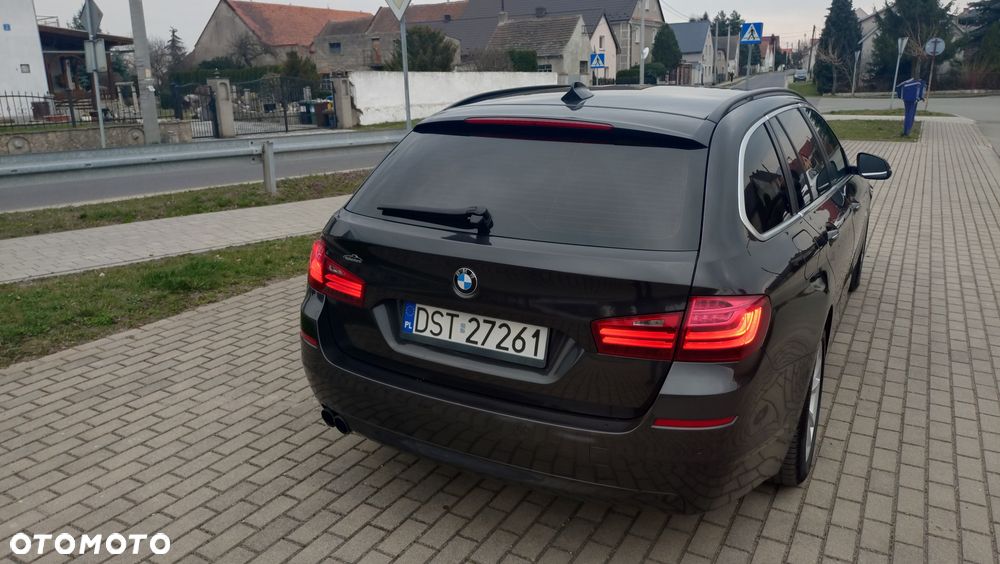 BMW Seria 5 - 4