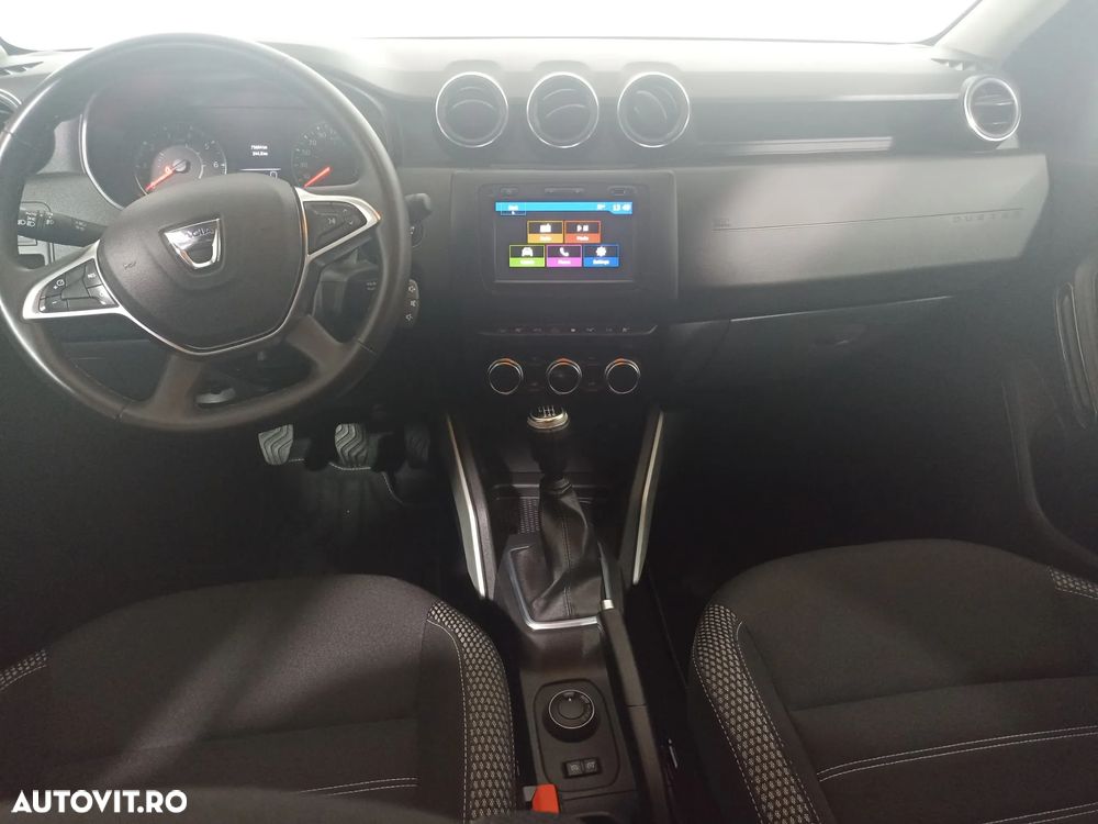 Dacia Duster Blue dCi 115 4WD Prestige - 9