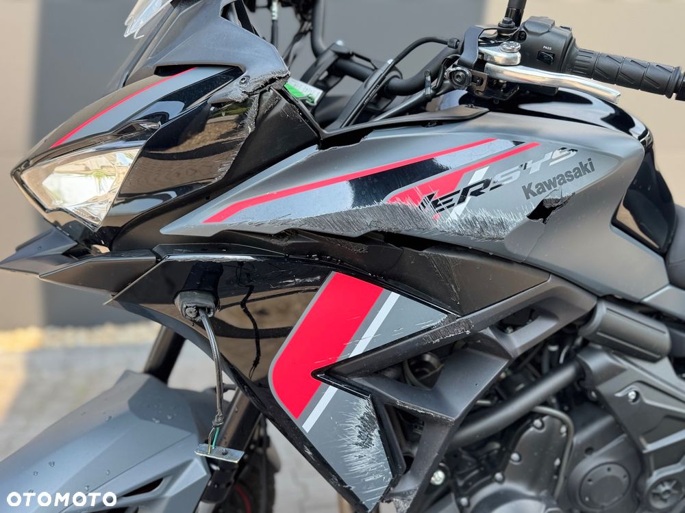 Kawasaki Versys 650 - 16