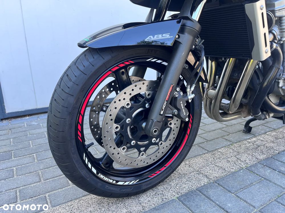 Suzuki Bandit - 10