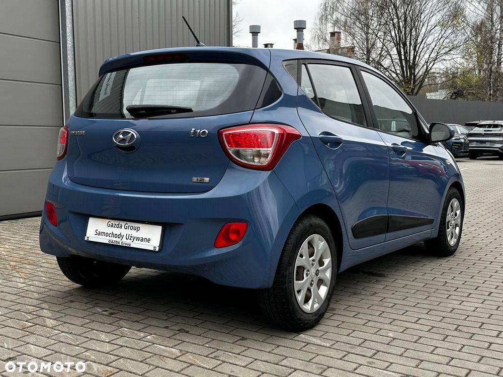 Hyundai i10 1.2 Comfort - 7