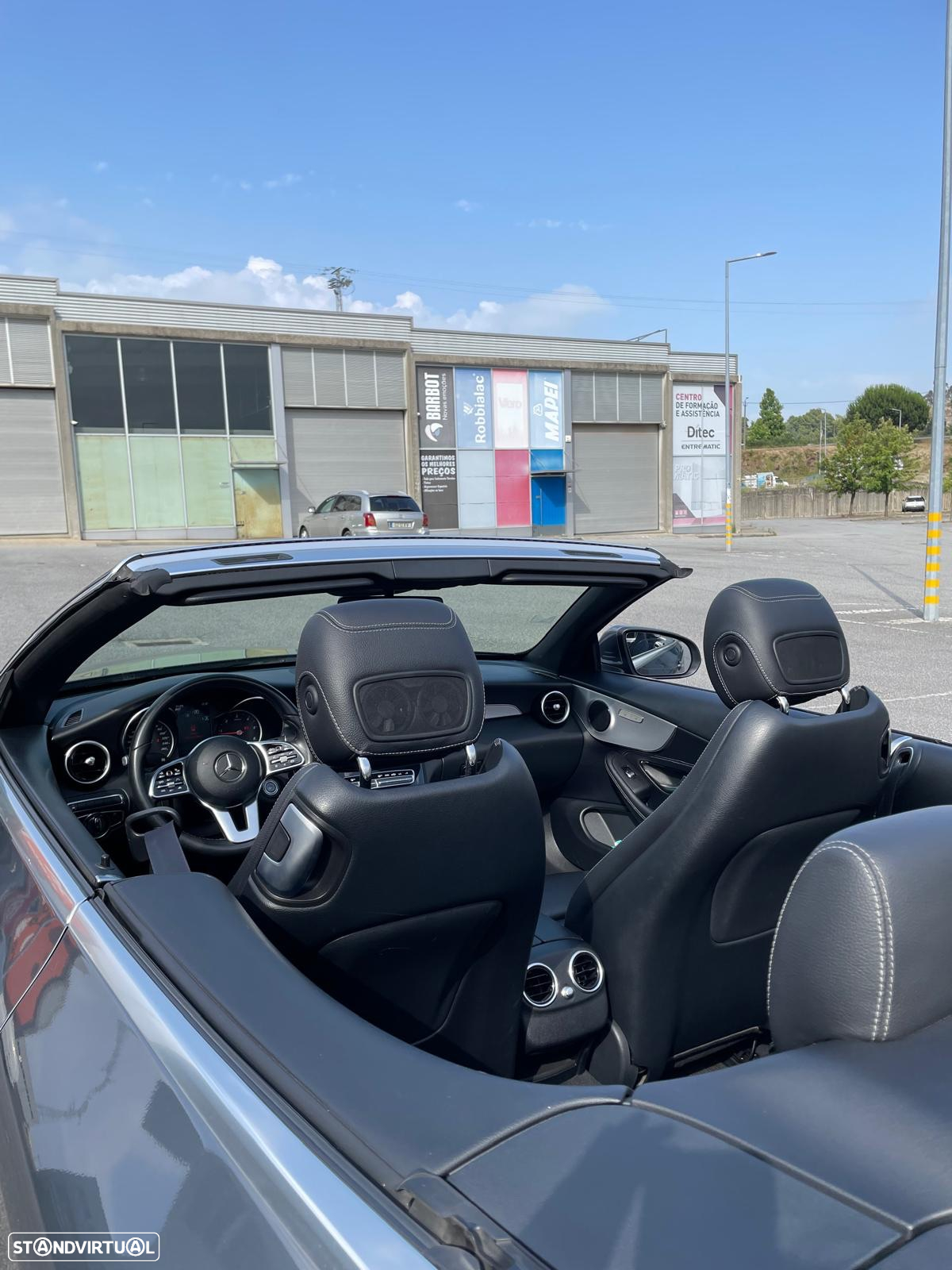 Mercedes-Benz C 220 d AMG Line Aut. - 25