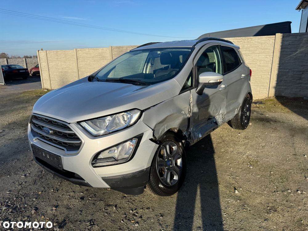Ford EcoSport 1.0 EcoBoost TITANIUM - 2