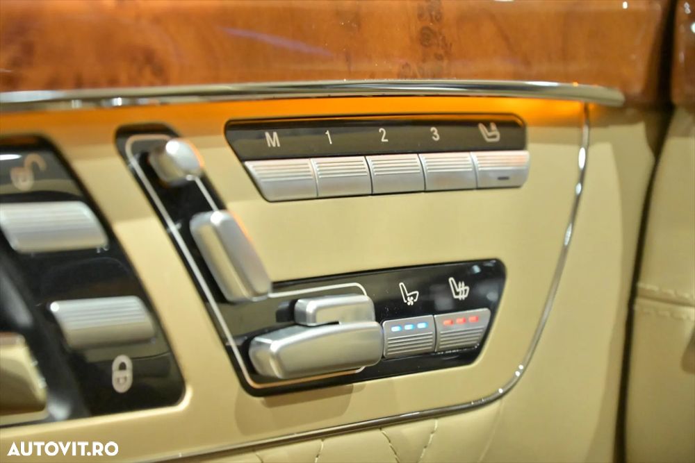 Mercedes-Benz S 65 AMG L Aut. - 31