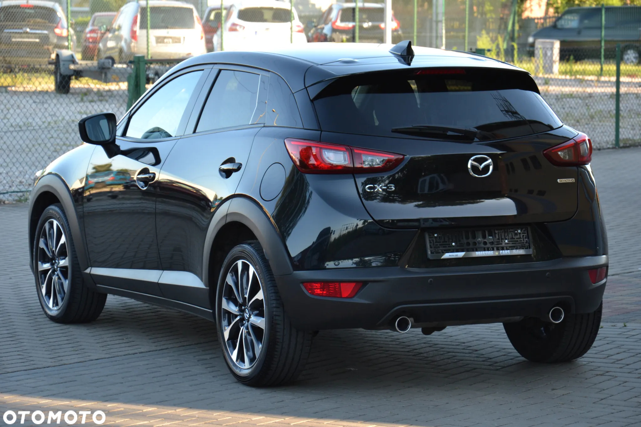Mazda CX-3 SKYACTIV-G 121 FWD Selection - 14