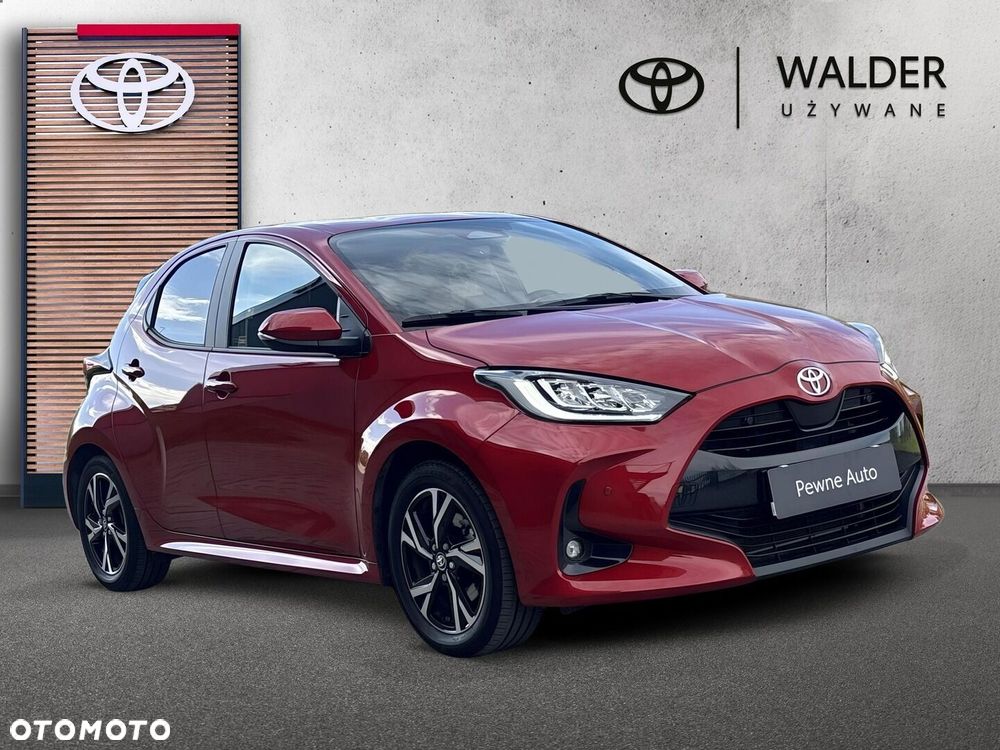 Toyota Yaris Hybrid 1.5 Style - 2