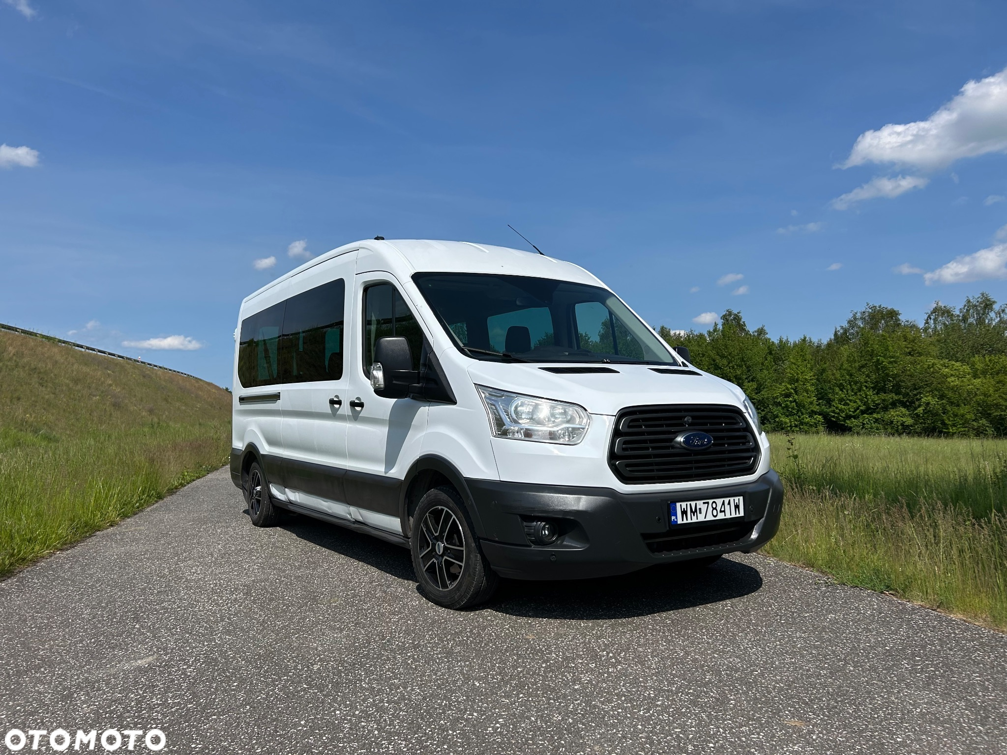 Ford Transit 350 L2H3 VA Basis - 17