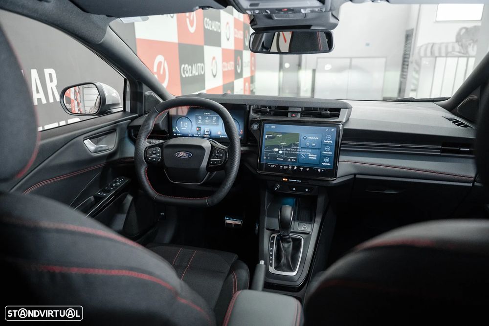 Ford Puma 1.0 EcoBoost ST-Line Aut. - 14