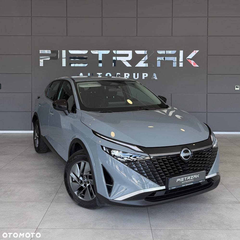 Nissan Qashqai 1.3 DIG-T MHEV Acenta Xtronic - 2