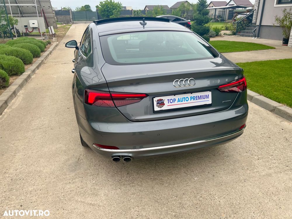 Audi A5 Sportback 40 TDI quattro S tronic - 14