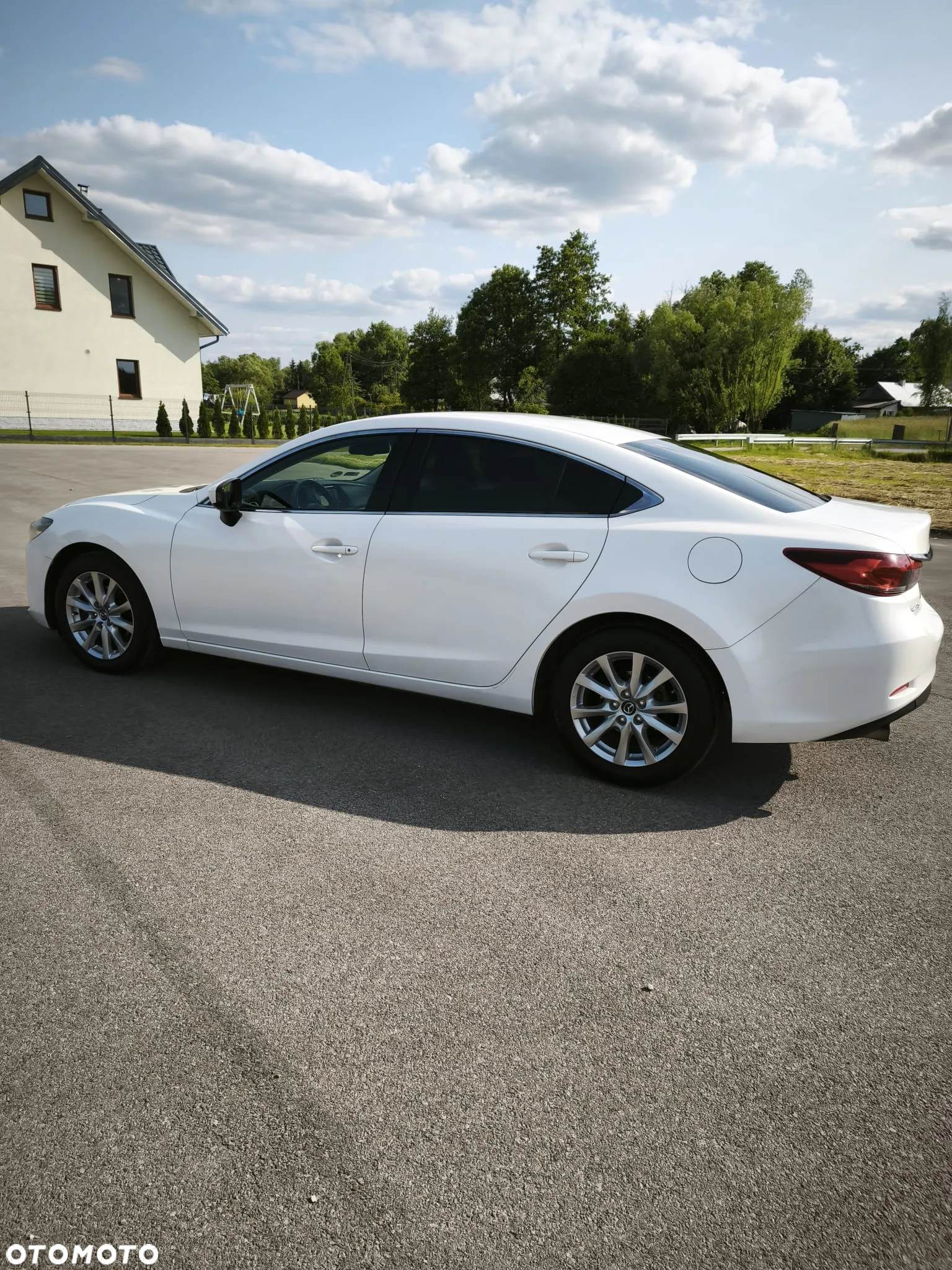 Mazda 6 - 16