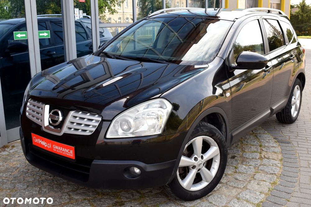 Nissan Qashqai+2 2.0 dCi Tekna - 2