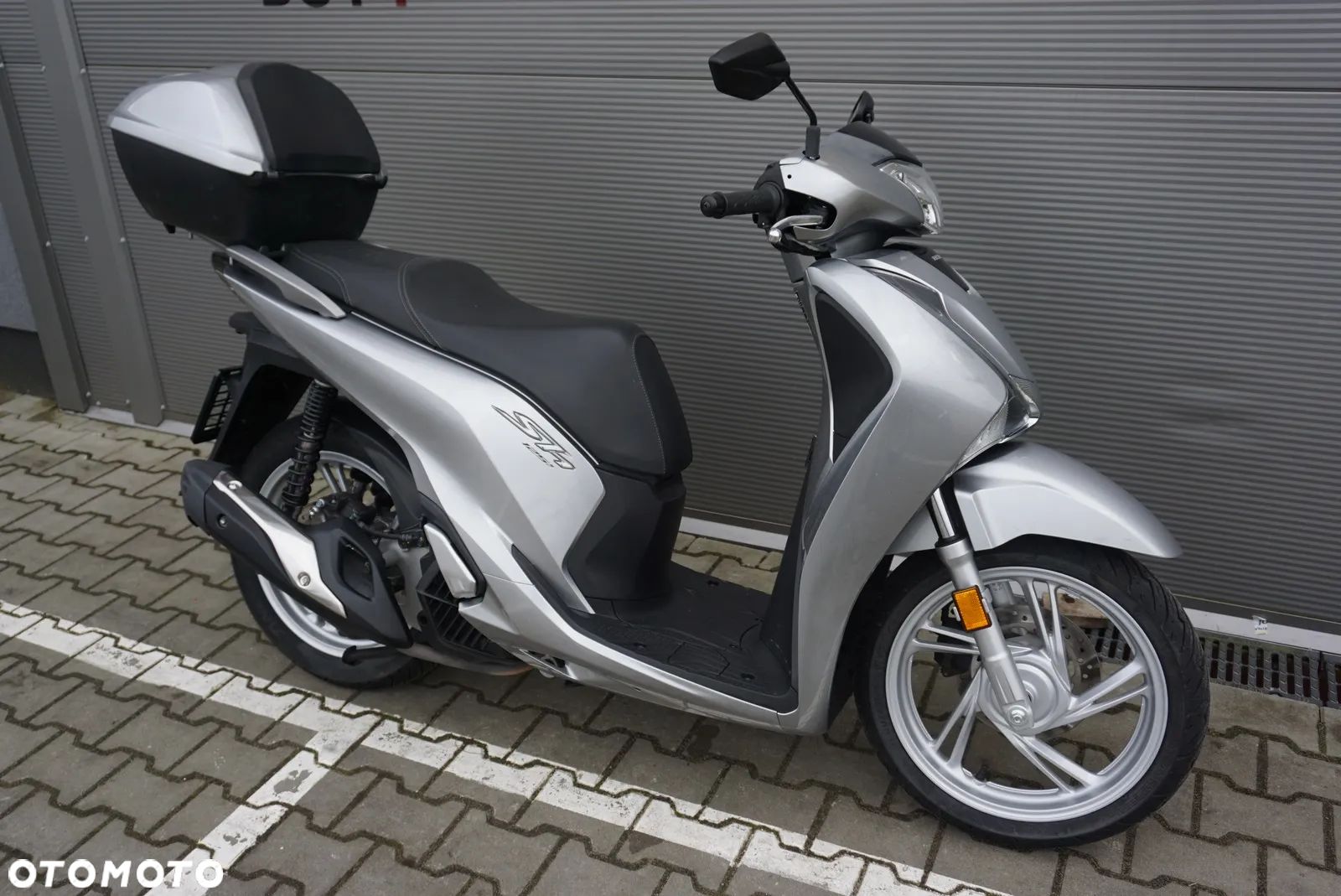Honda SH - 1