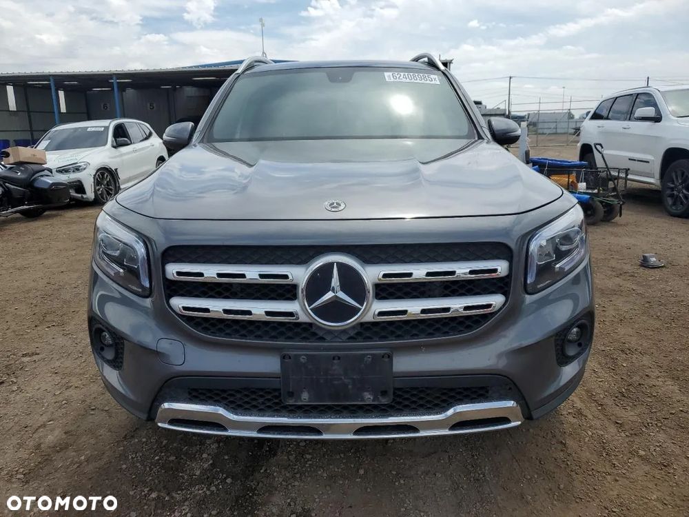 Mercedes-Benz GLB 250 4Matic 8G-DCT - 1