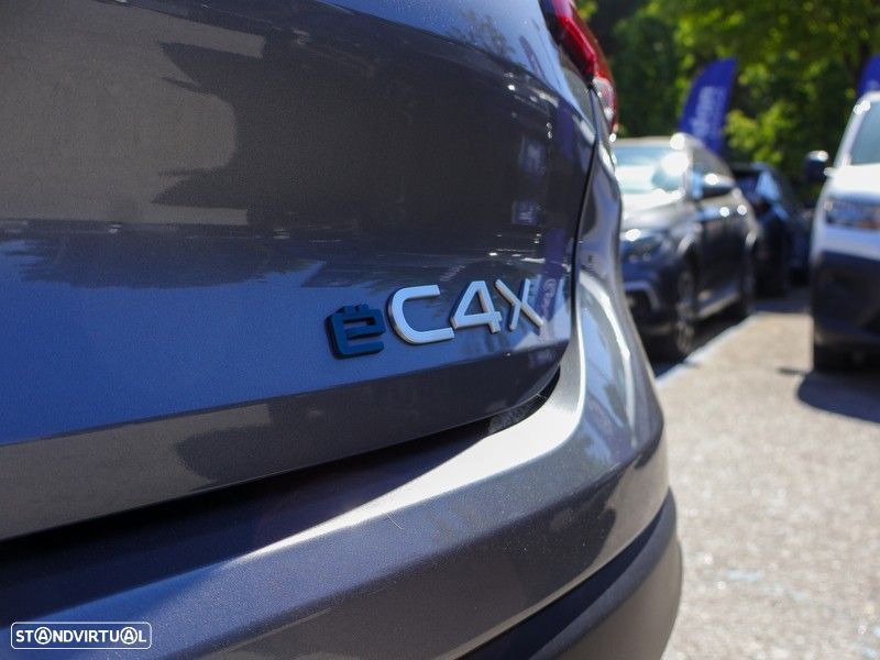 Citroën e-C4 X 54 kWh Max - 7