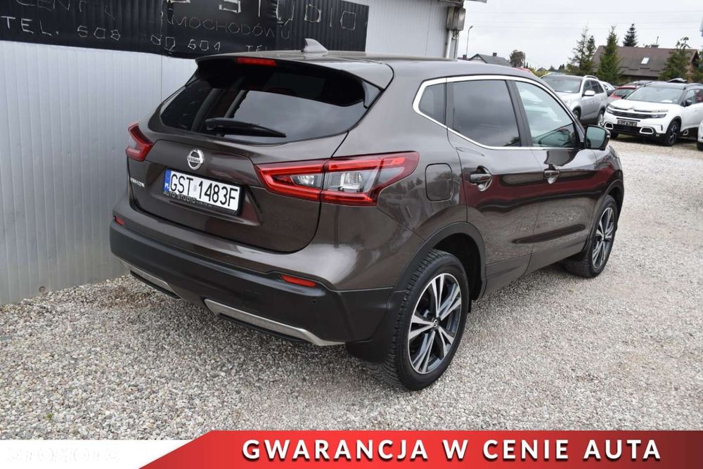 Nissan Qashqai - 40