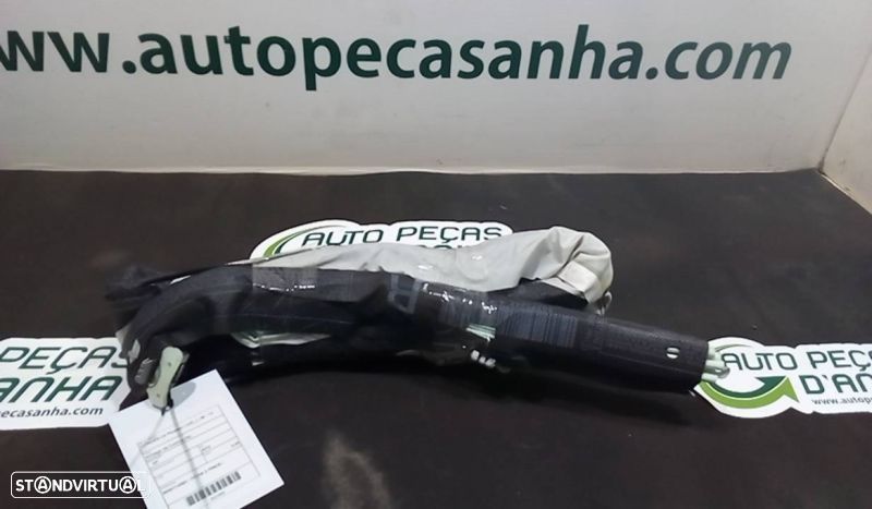 Airbags De Cortina Dto Citroën C4 Picasso I Veículo Multiuso (Ud_) - 1
