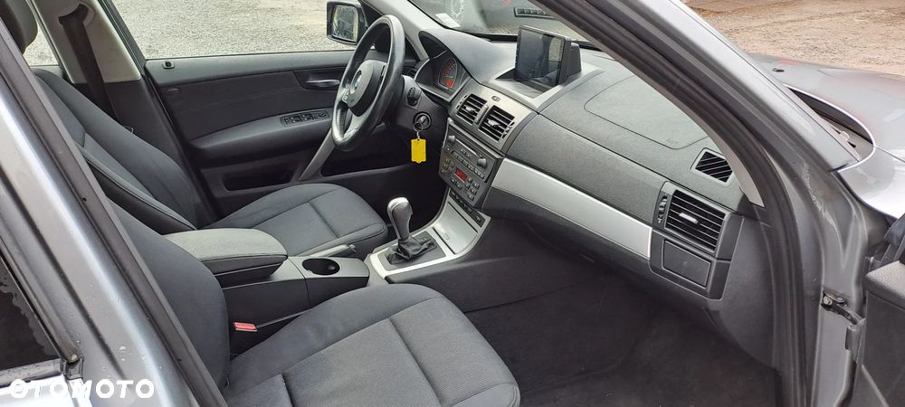 BMW X3 xDrive20d - 12