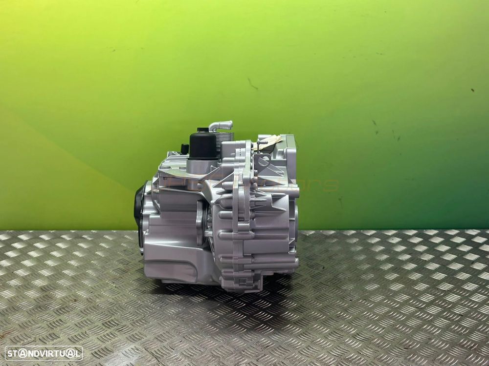 Caixa de velocidades Automática VW Passat 2.0 TDI Ref: NJD - 3