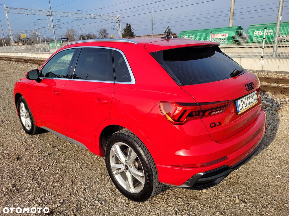 Audi Q3 45 TFSI Quattro S tronic S line - 3