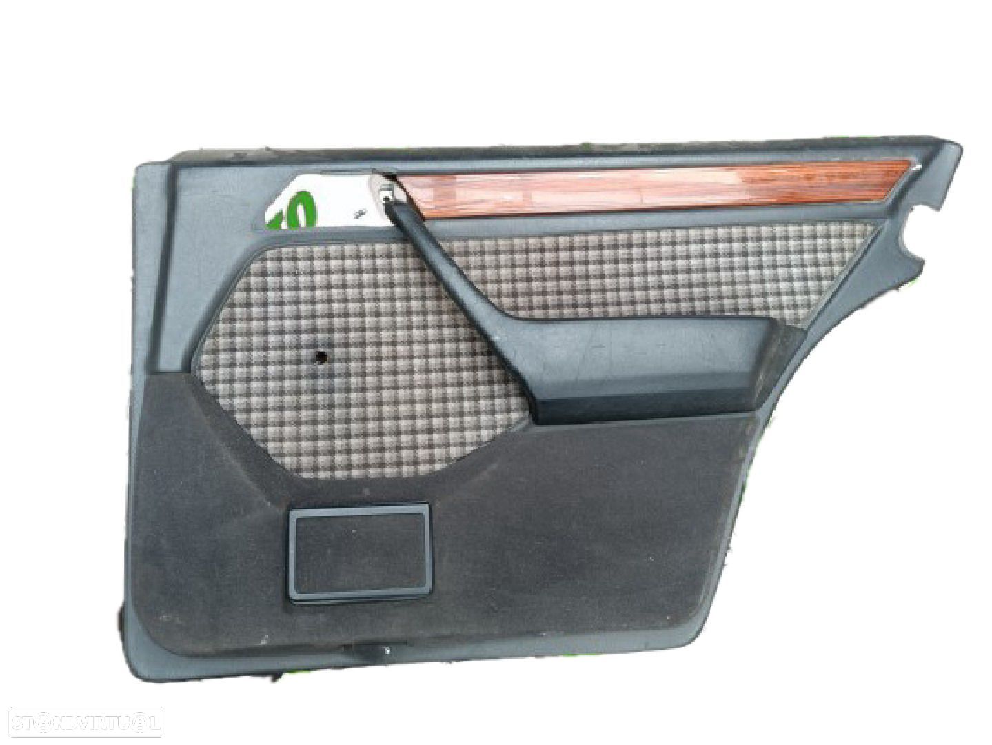 Forras Porta Mercedes-Benz Três Volumes (W124) - 1