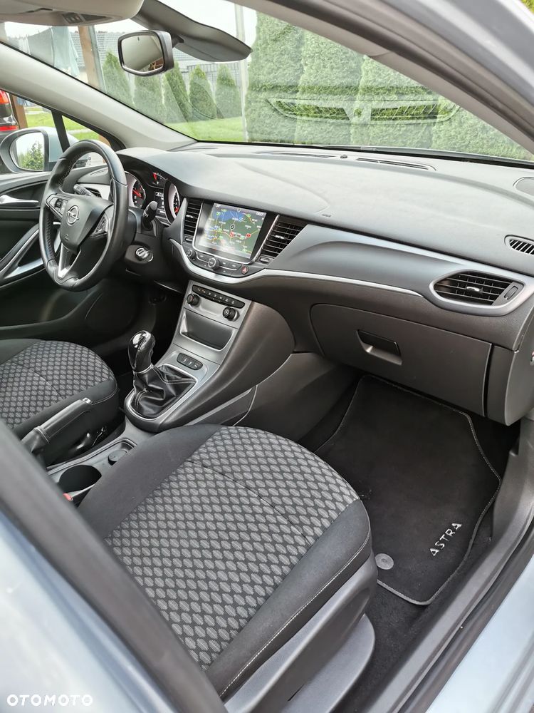 Opel Astra 1.6 CDTI DPF ecoFLEX TourerStart/Stop Edition - 14