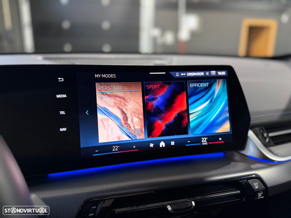 BMW X1 sDrive18d Pack Desportivo M - 25