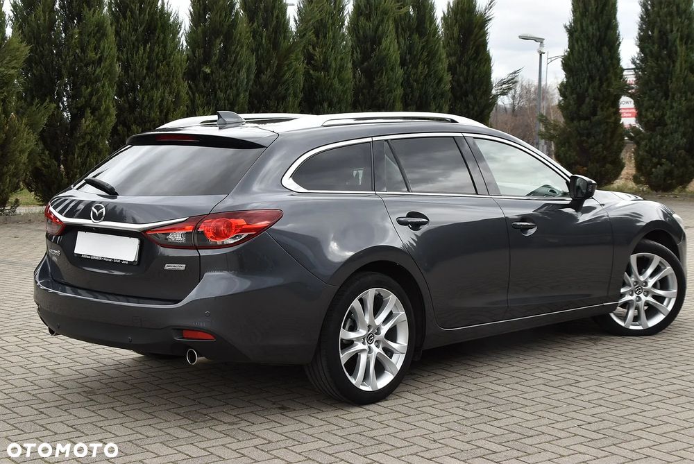 Mazda 6 2.2 SKYACTIV-D Sports-Line - 8