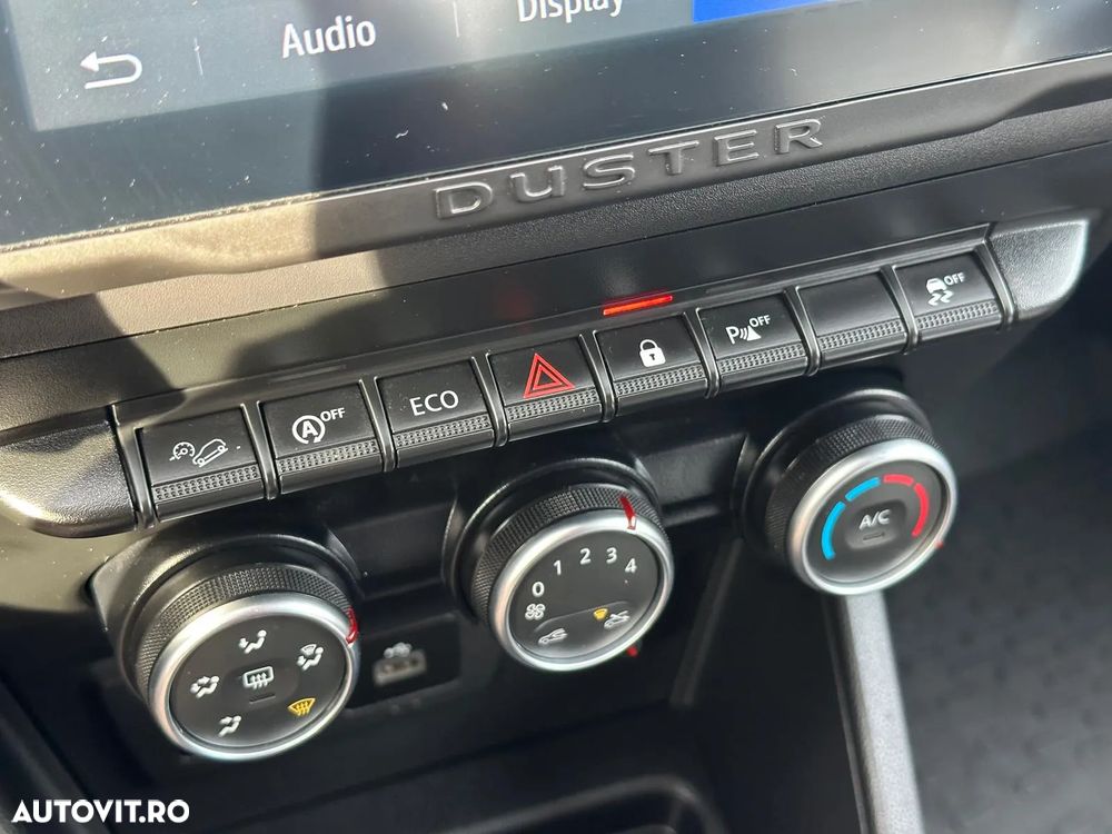 Dacia Duster Blue dCi 115 4WD Prestige - 26