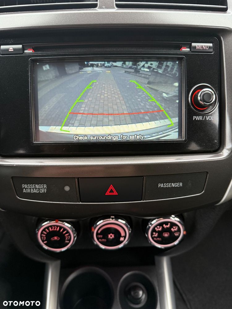 Mitsubishi ASX 1.6 2WD Intense - 25