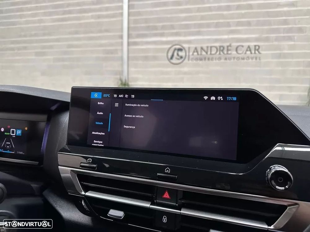 Citroën e-C4 50 kWh Feel Pack - 23