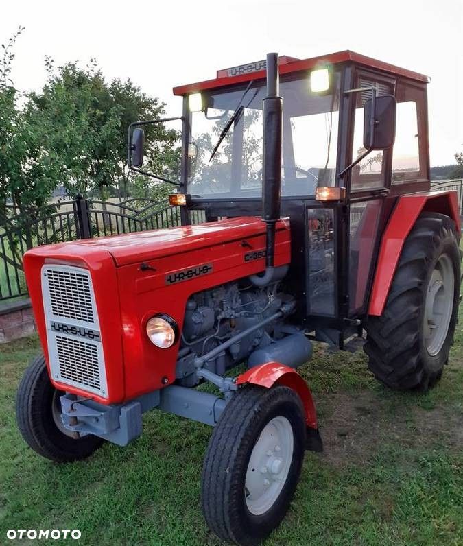 Ursus C360 - 3