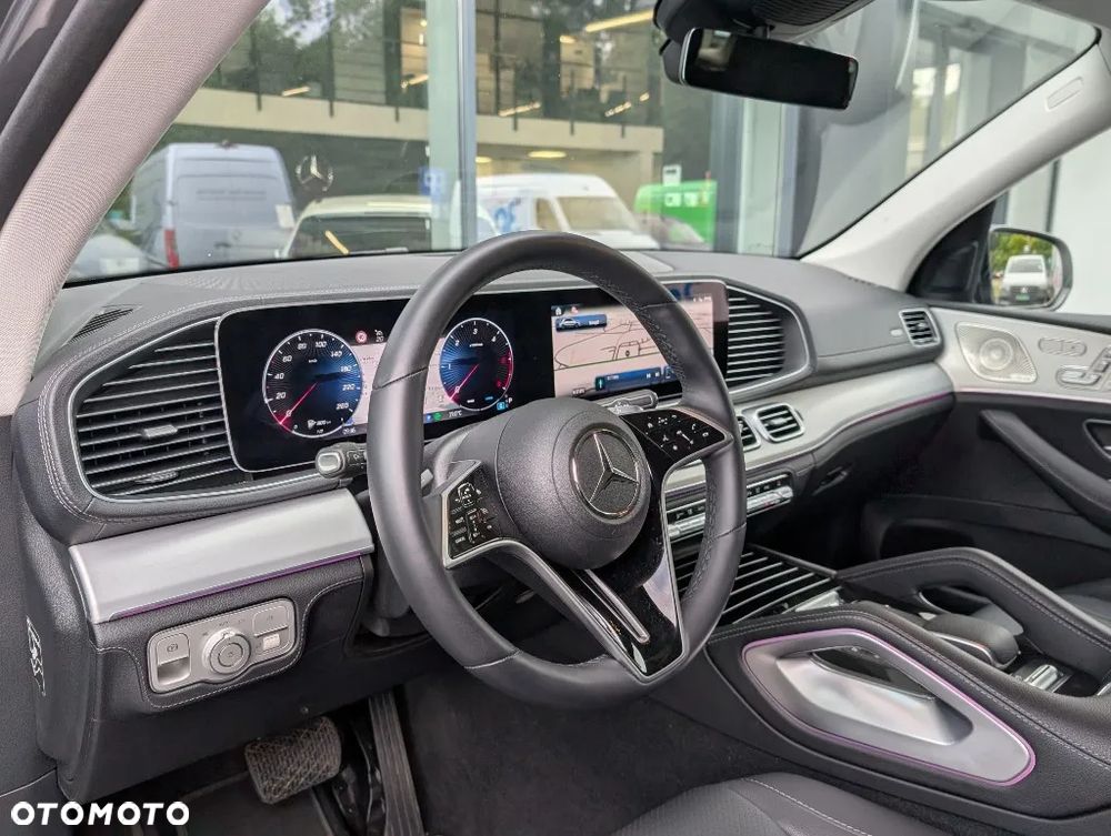 Mercedes-Benz GLE - 7