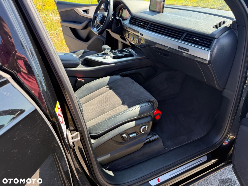 Audi Q7 45 TDI mHEV Quattro S Line Tiptr - 18