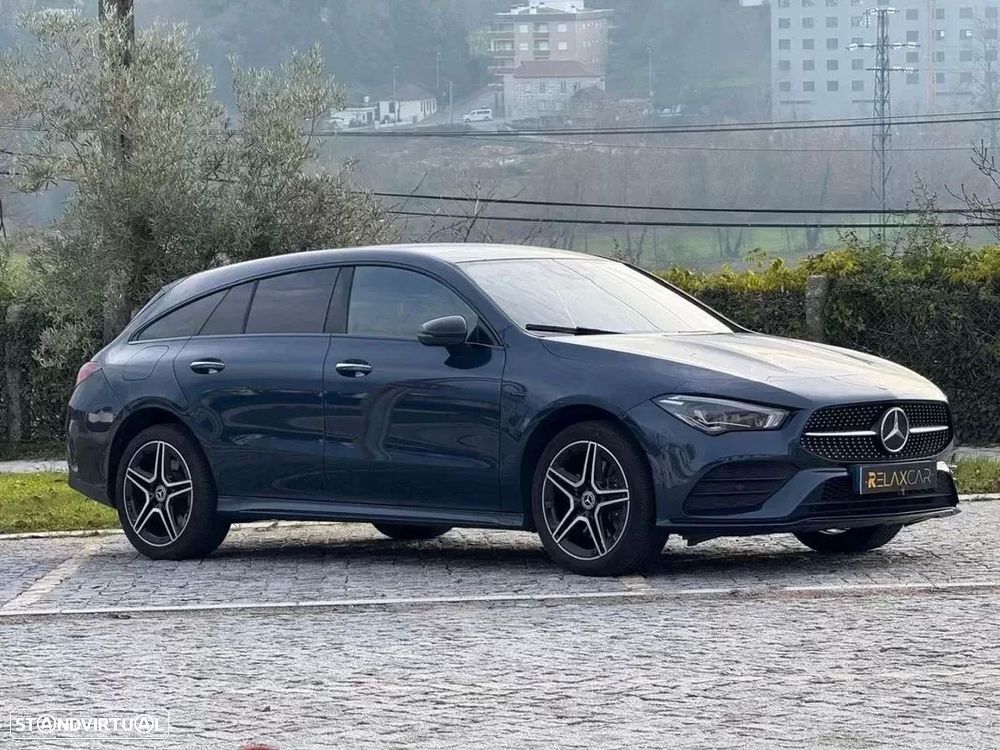 Mercedes-Benz CLA 250 e Shooting Brake AMG Line - 27