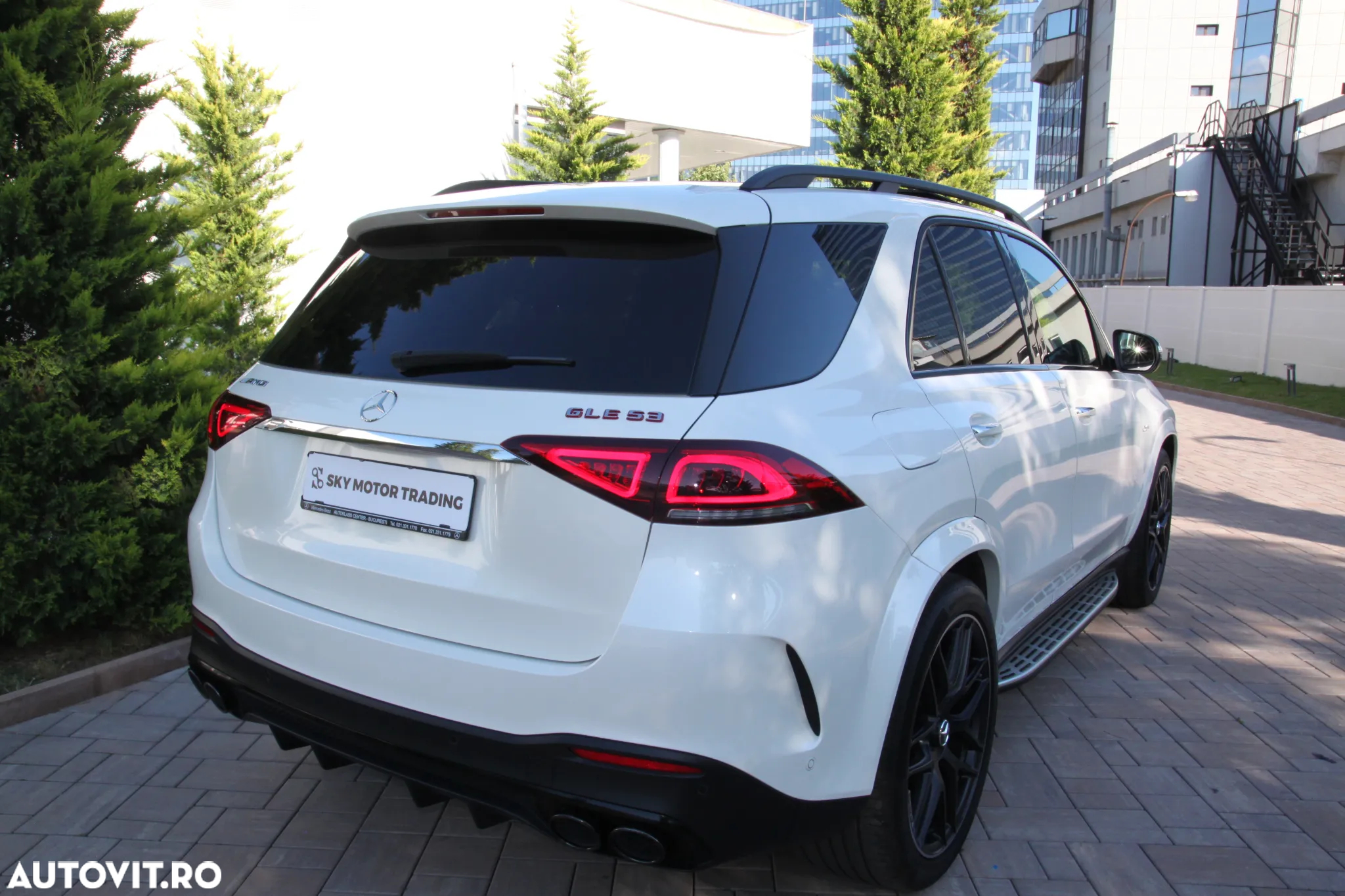 Mercedes-Benz GLE AMG 53 MHEV 4MATIC+ - 3