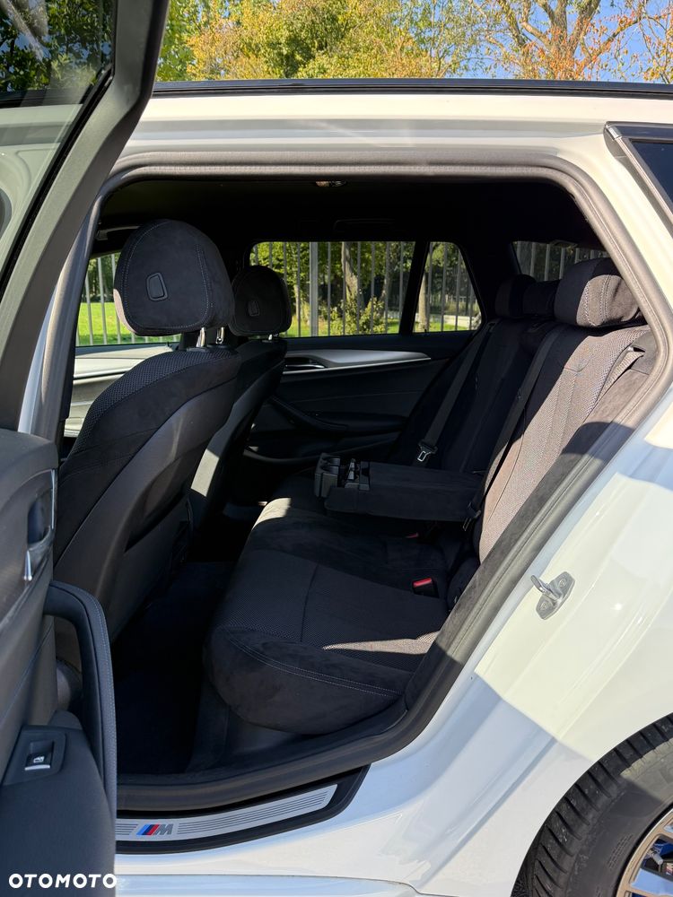 BMW Seria 5 2019