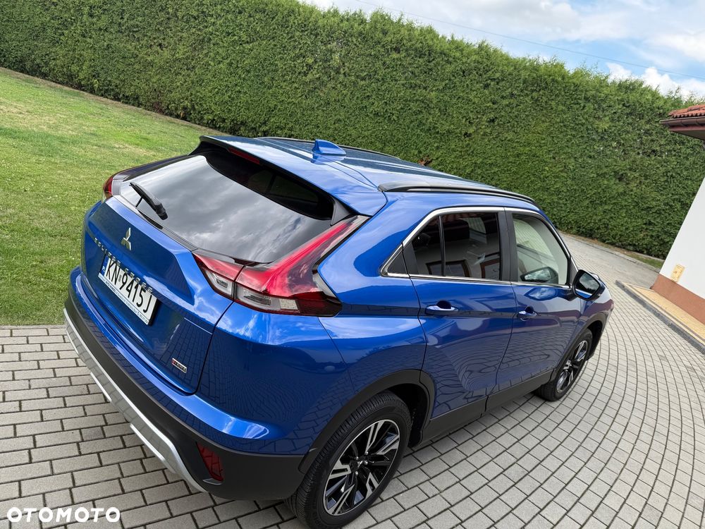 Mitsubishi Eclipse Cross - 9