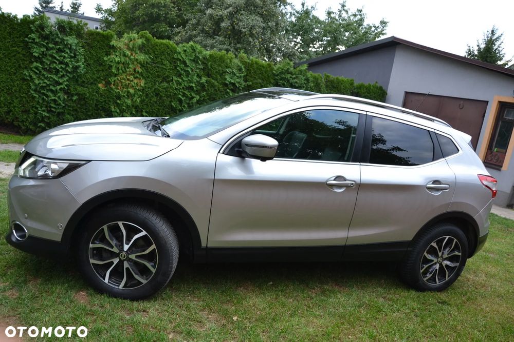 Nissan Qashqai 1.2 DIG-T 360 - 5