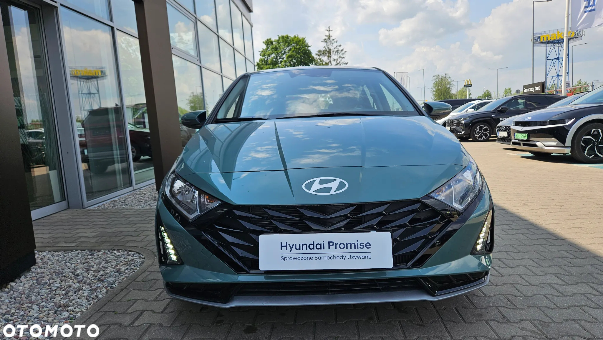 Hyundai i20 1.0 T-GDi Modern DCT - 6