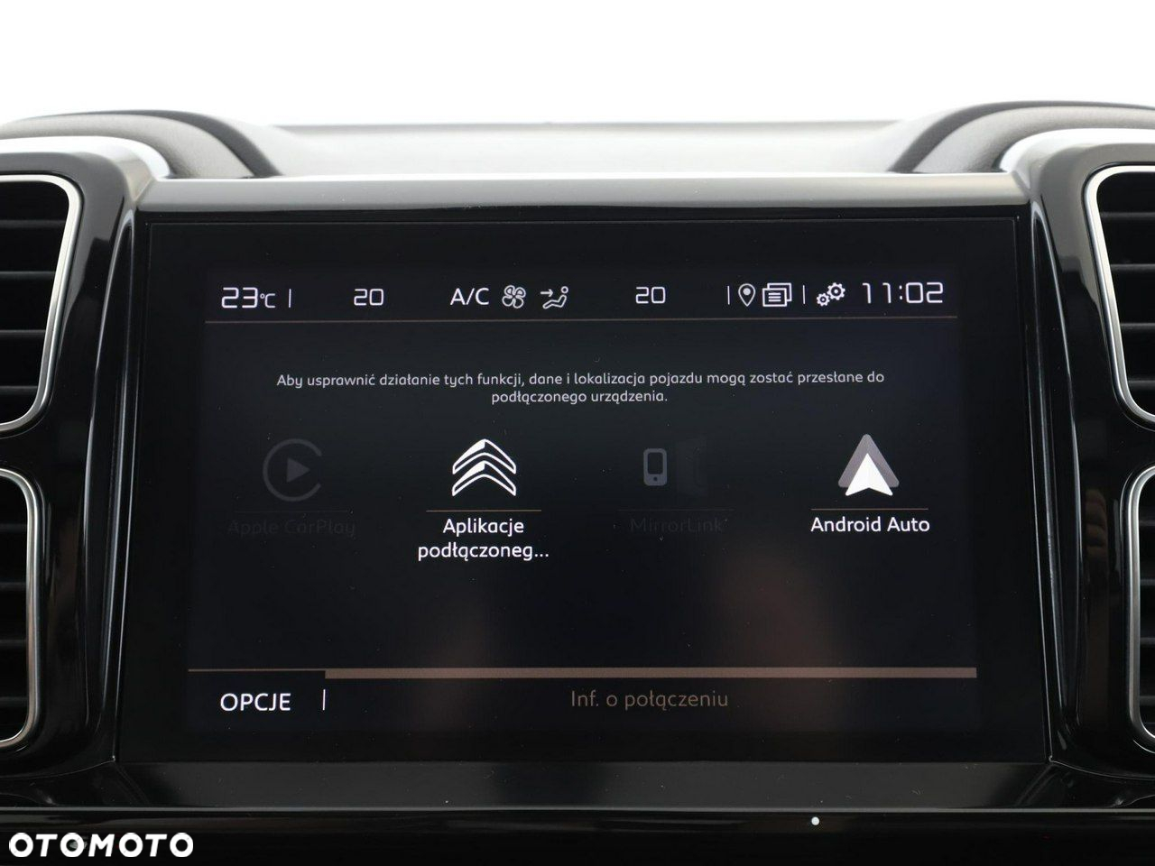 Citroën C5 Aircross 2.0 BlueHDi Shine EAT8 - 23