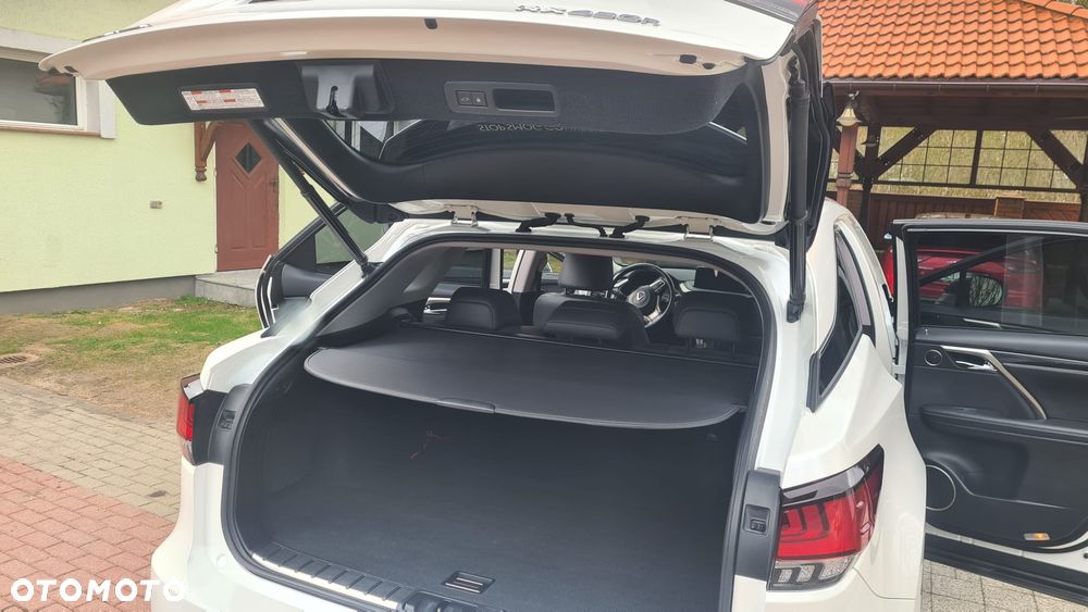 Lexus RX 450h Prestige - 11