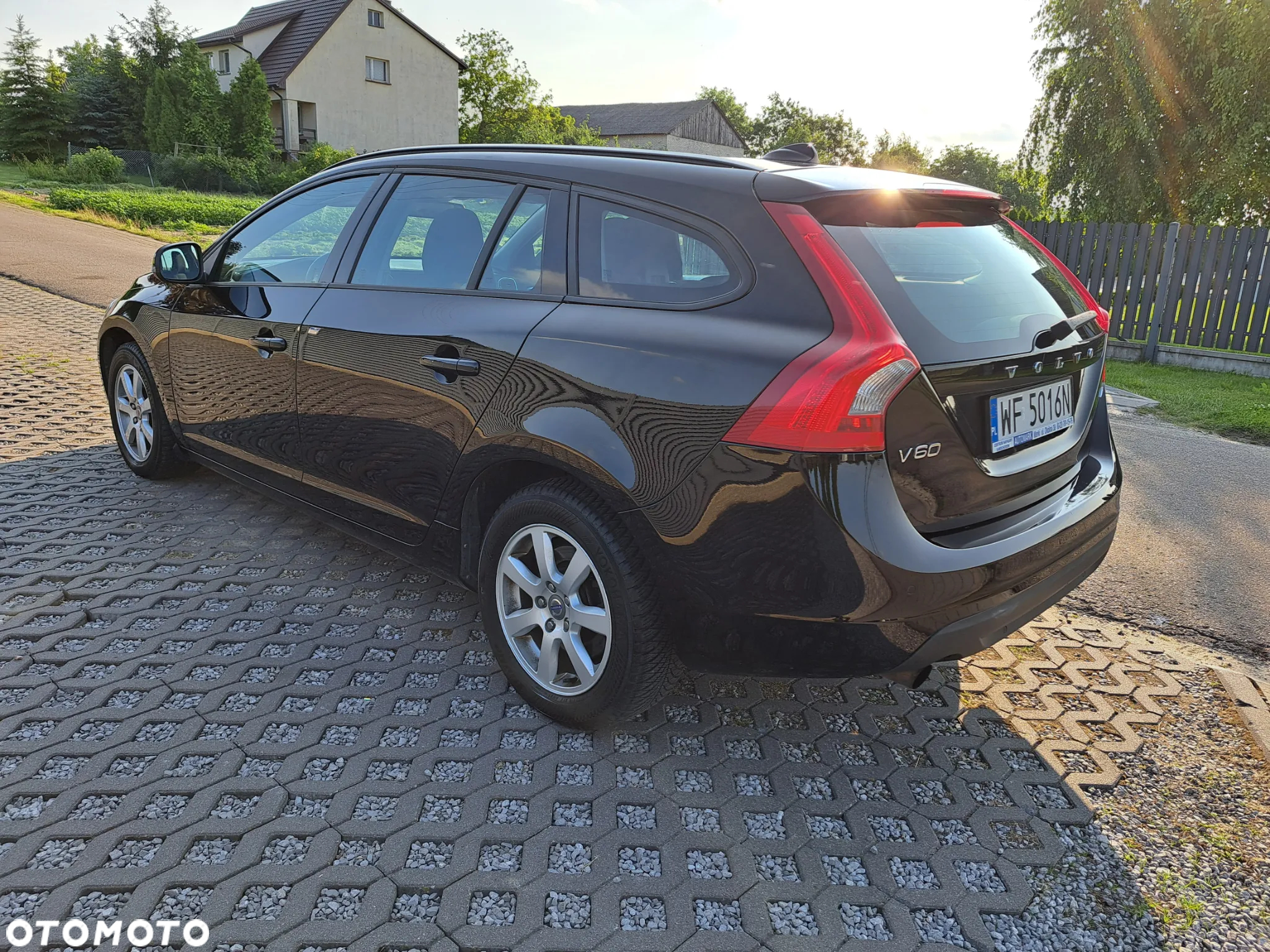 Volvo V60 D2 Kinetic - 5